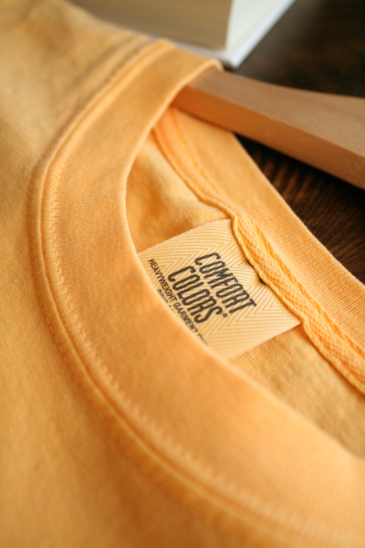 Citrus Redeemed Comfort Colors T-Shirt