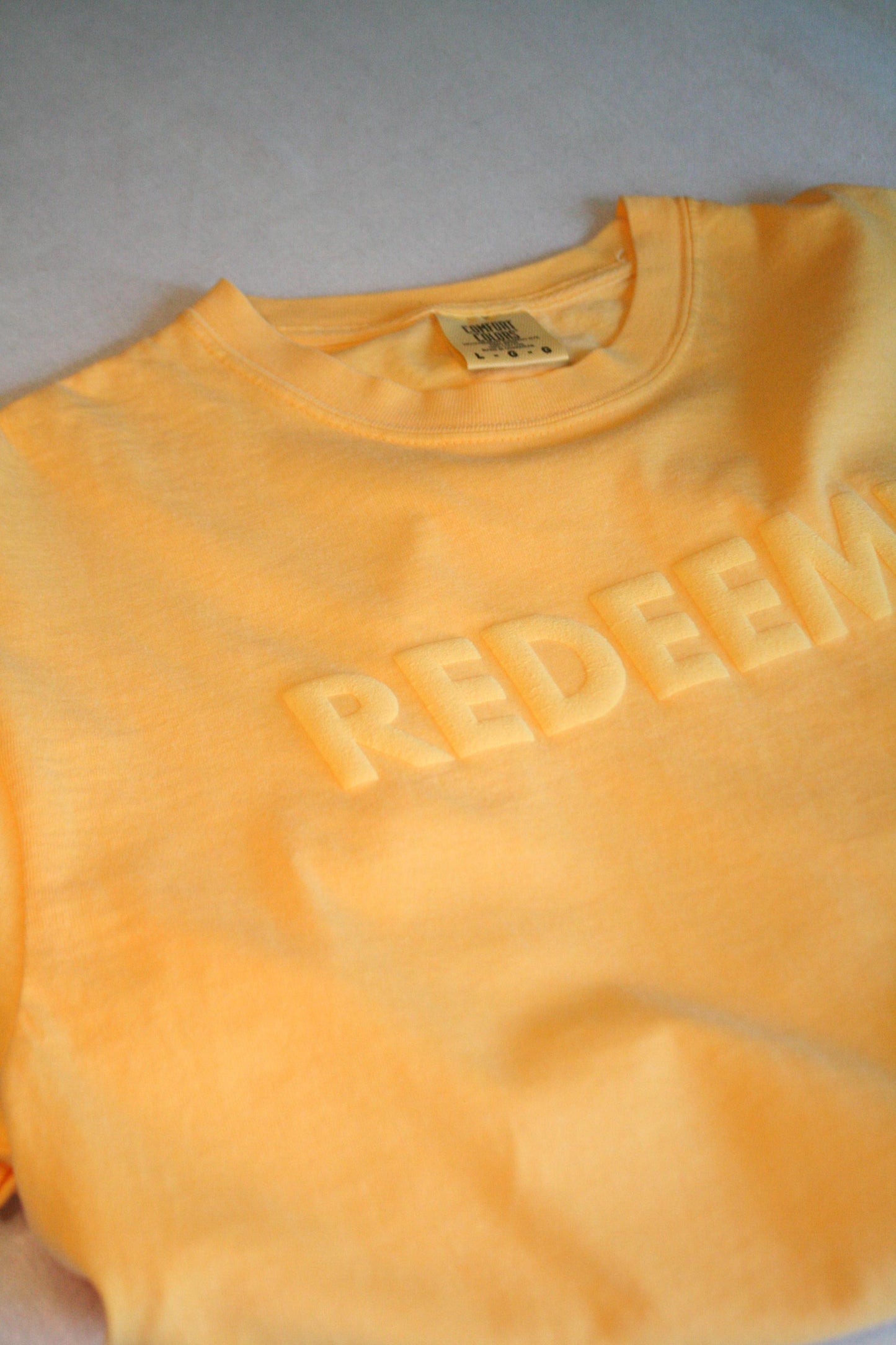 Citrus Redeemed Comfort Colors T-Shirt