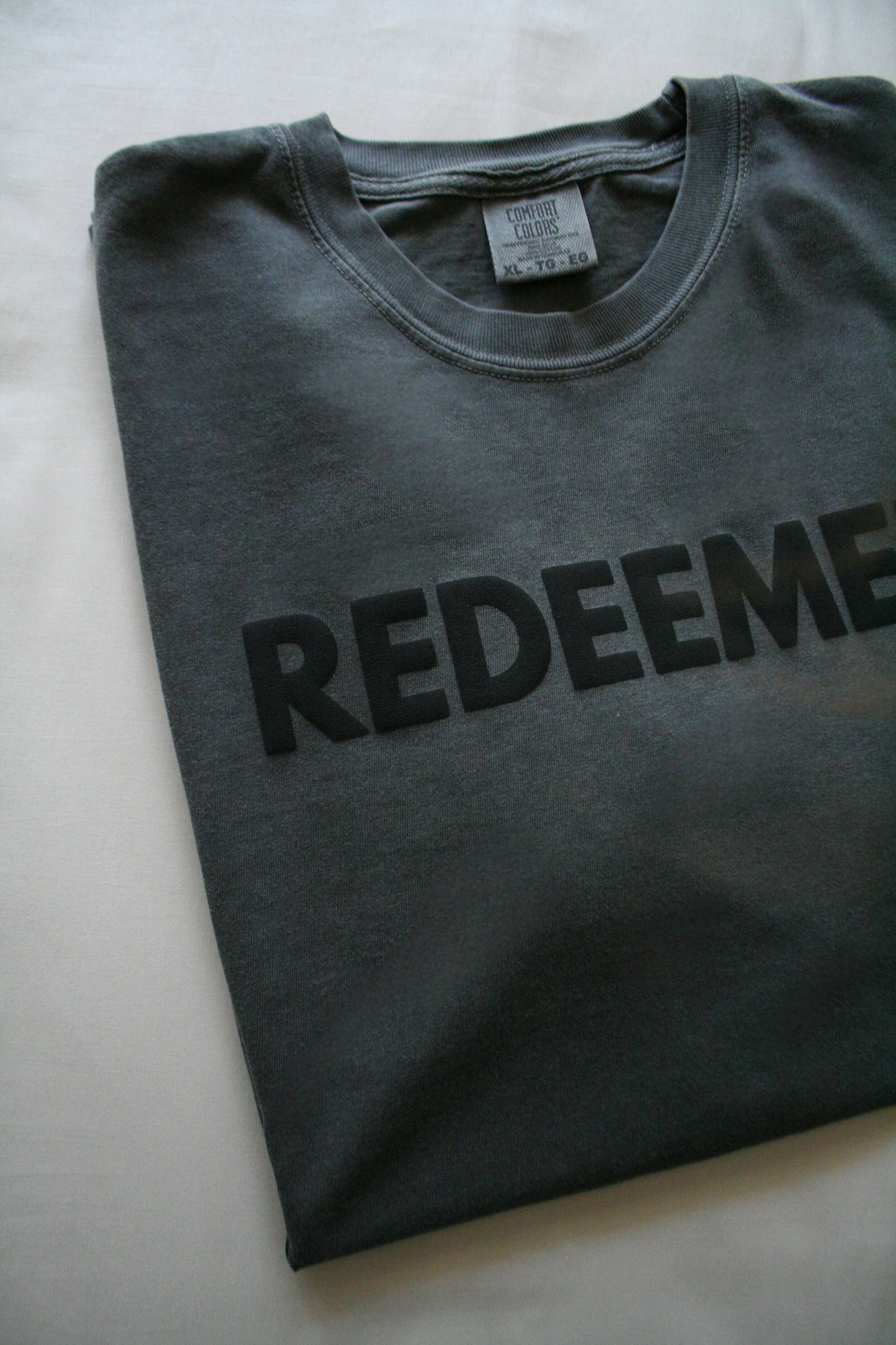 Pepper Redeemed Comfort Colors T-Shirt