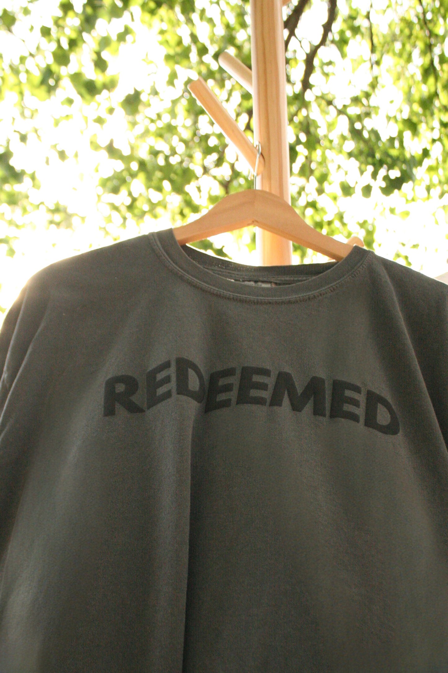 Pepper Redeemed Comfort Colors T-Shirt