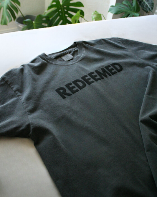 Pepper Redeemed Comfort Colors T-Shirt